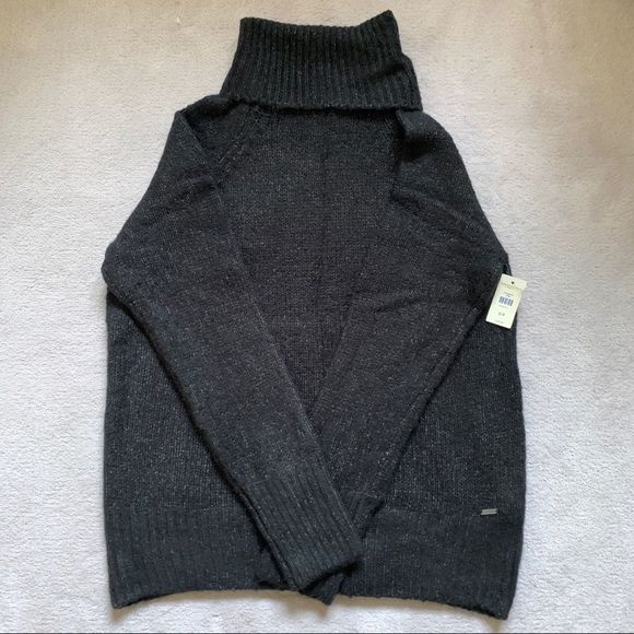 New Aeropostale Turtleneck Sweater Size Small - Picture 1 of 5
